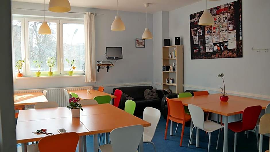 Hostel Inn-Berlin