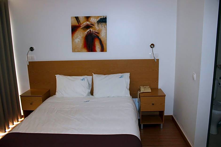 Agua Marinha ROSA- Hotel