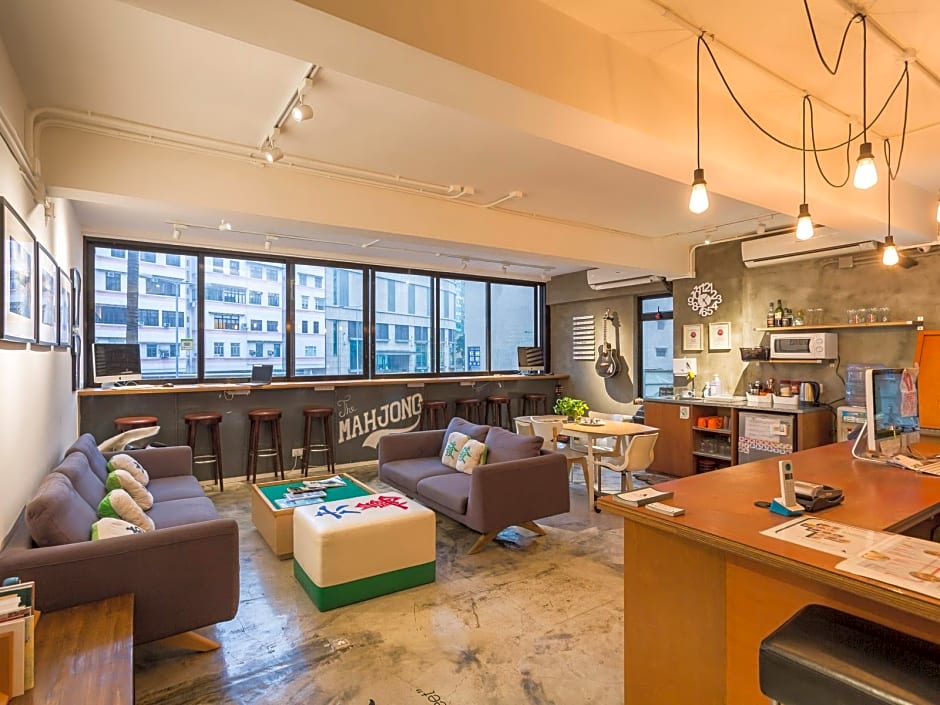 The Mahjong Boutique Hostel