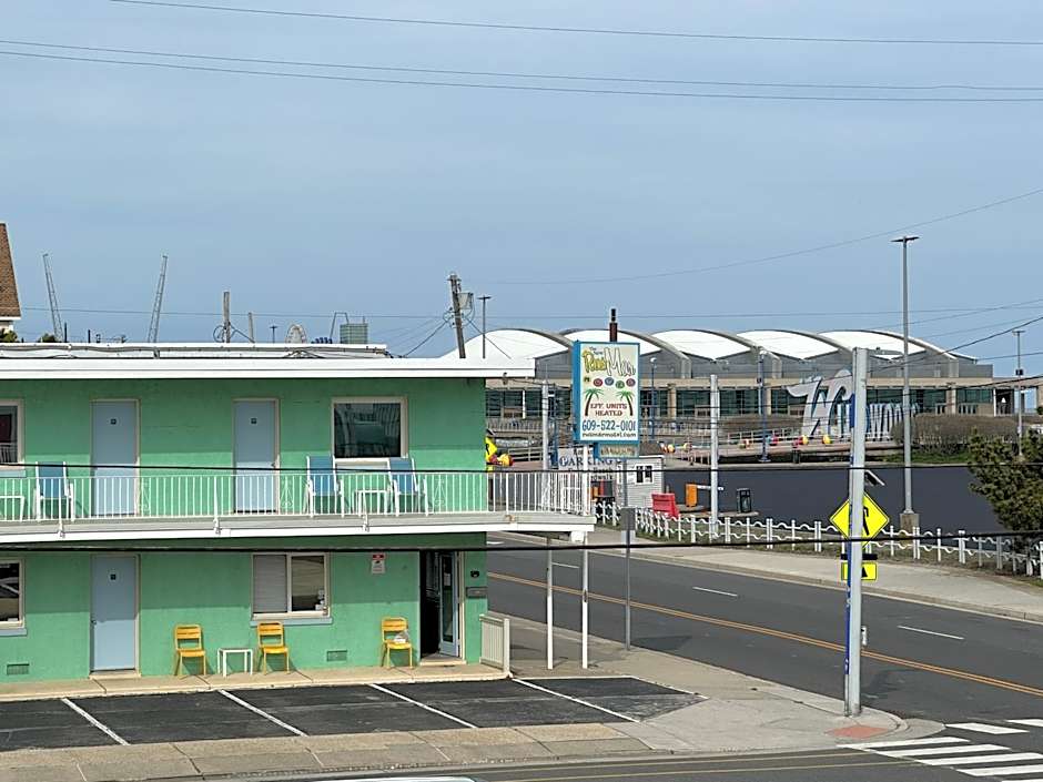 Rus Mar Motel Wildwood Beach & Boardwalk