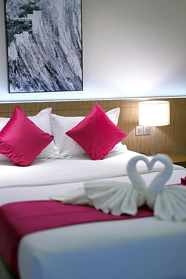 The Airport Hotel