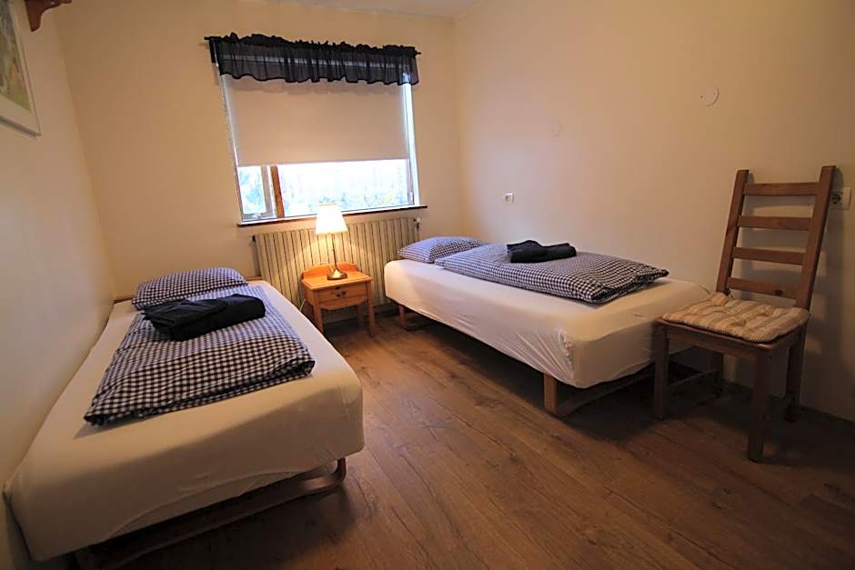 CJA Guesthouse