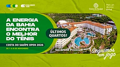 Sauipe Sol Grand Premium All Inclusive