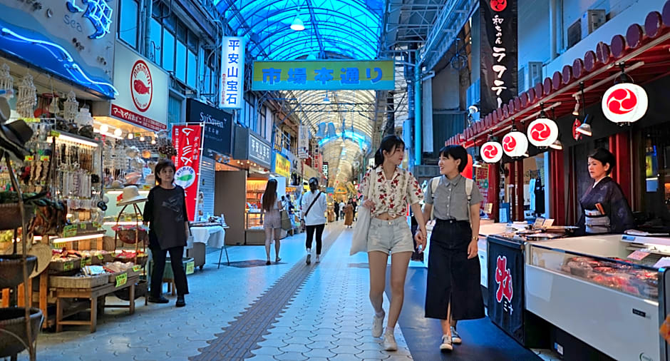 Hotel Aqua Citta Naha
