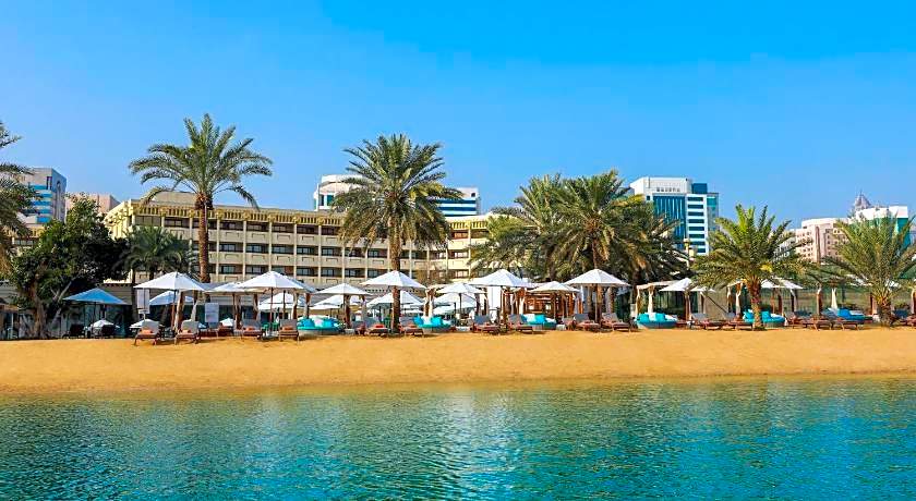 Le Meridien Abu Dhabi Resort