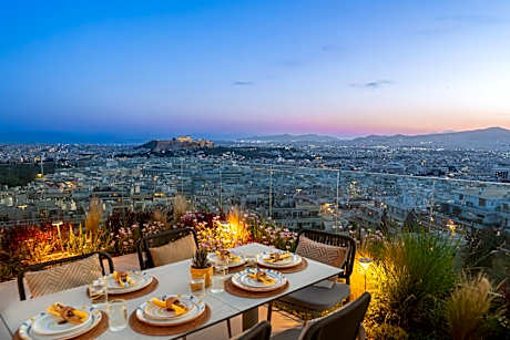 St. George Lycabettus Hotel