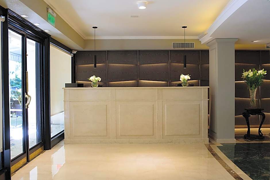 SuMa Recoleta Hotel