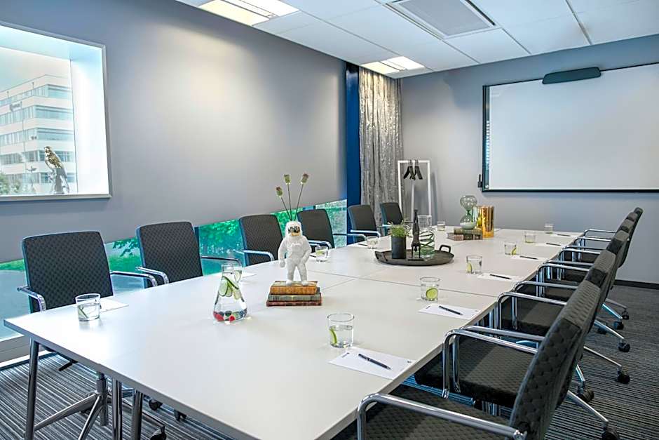 Radisson Blu Riverside Hotel