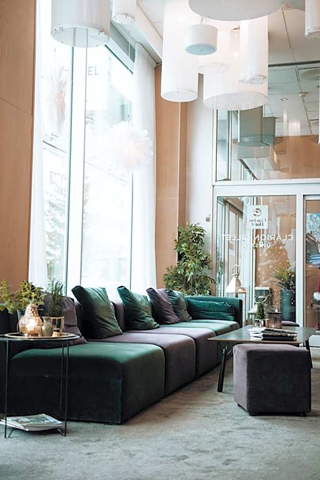 Clarion Hotel Gillet