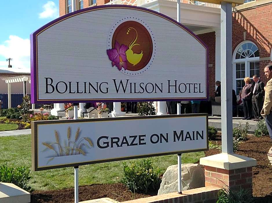 The Bolling Wilson Hotel