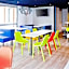 ibis budget Metz Technopole