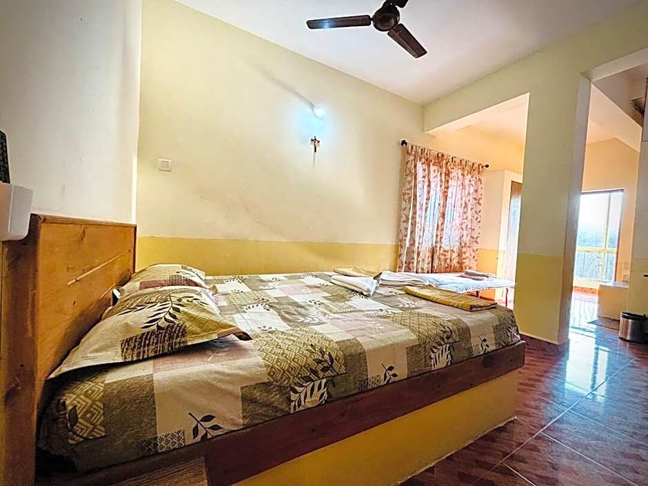 Daffodils Guest House – Calangute, KY