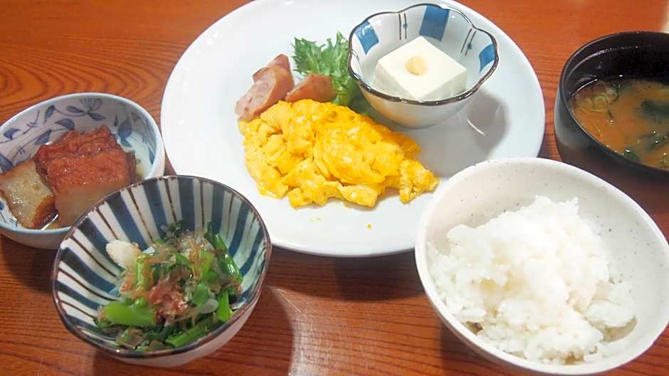 旅館いしのまき