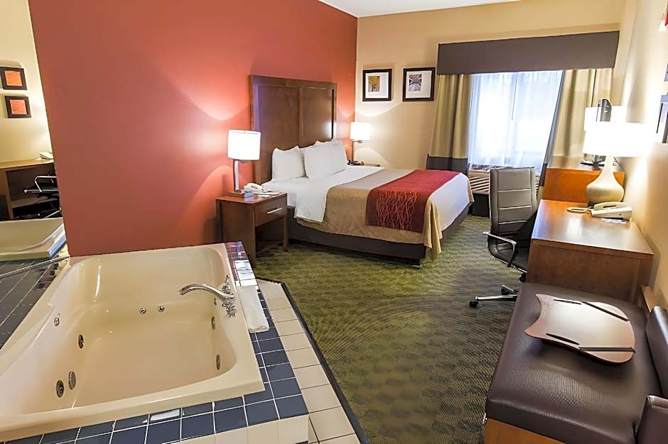 Comfort Inn & Suites Jackson North