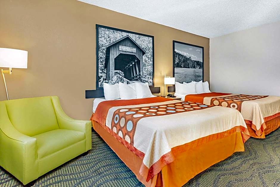 Super 8 by Wyndham Kokomo