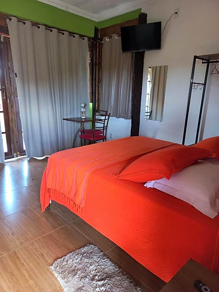 Pousada Cachoeiras do Cipó