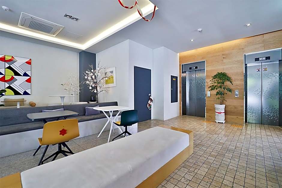 Brown Dot Hotel Ulsan Samsan