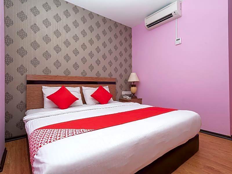 Hotel Aromas Kulai