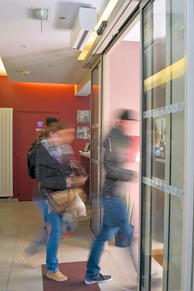 Hotel Du Quai De Seine