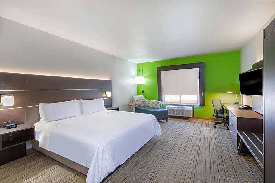 Holiday Inn Express Guymon By IHG