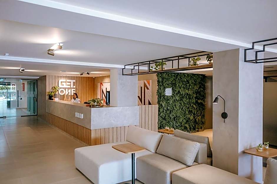 Studio no Bessa à 50m da praia