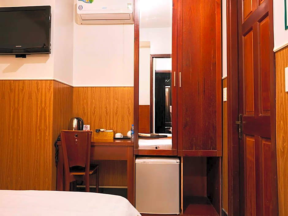 An Dong Center Hotel