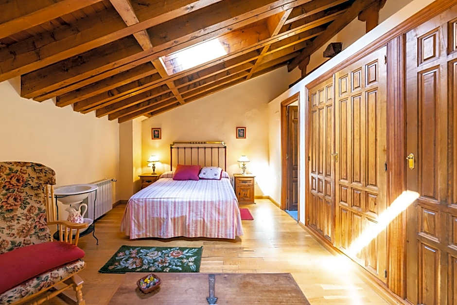 Posada El Aprisco Manjirón