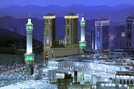 Hilton Hotel & Convention Jabal Omar Makkah