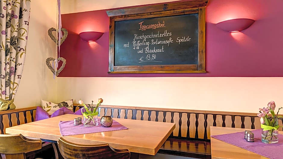 Hotel Restaurant Weihenstephaner Stuben