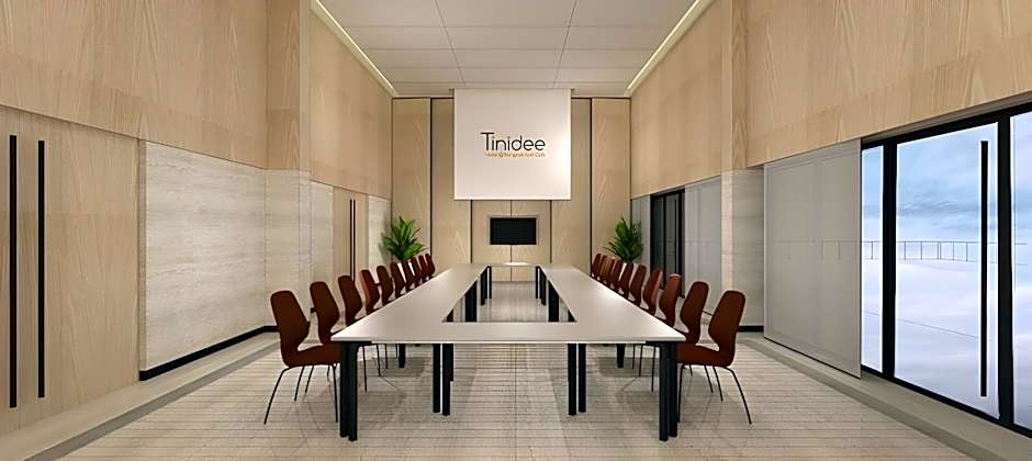 Tinidee Hotel@Bangkok Golf Club