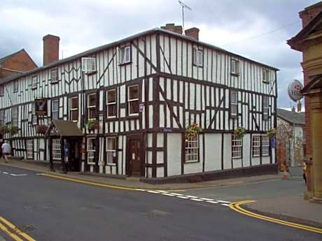 The Falcon Hotel