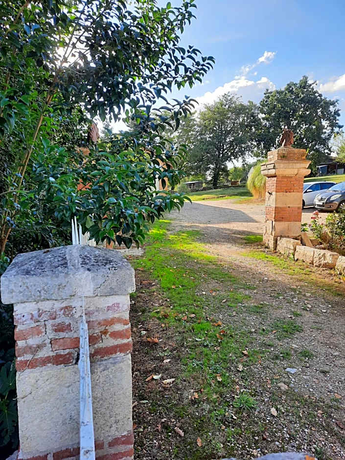 Villa du Cerf Thibault