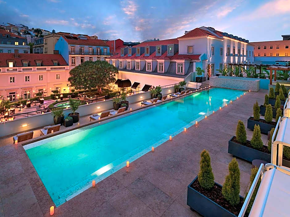 The One Palácio da Anunciada