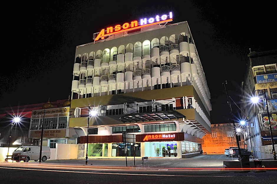 Anson Hotel