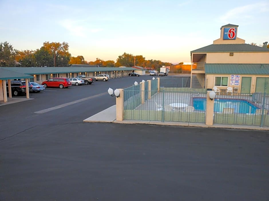 Motel 6-Fallon, NV