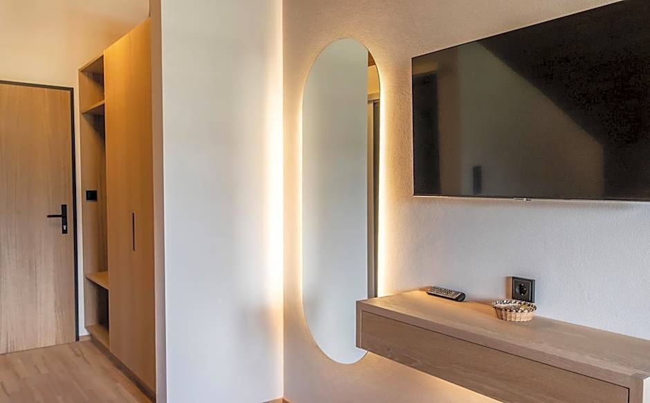 BOUTIQUEHOTEL das edelweiss