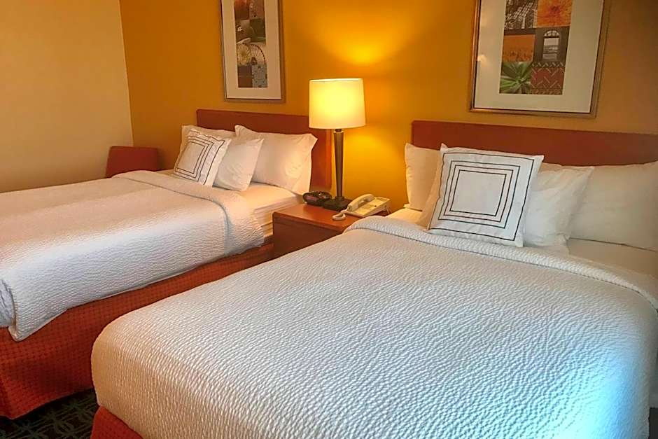 Fairfield Inn & Suites by Marriott Sacramento Airport Natomas