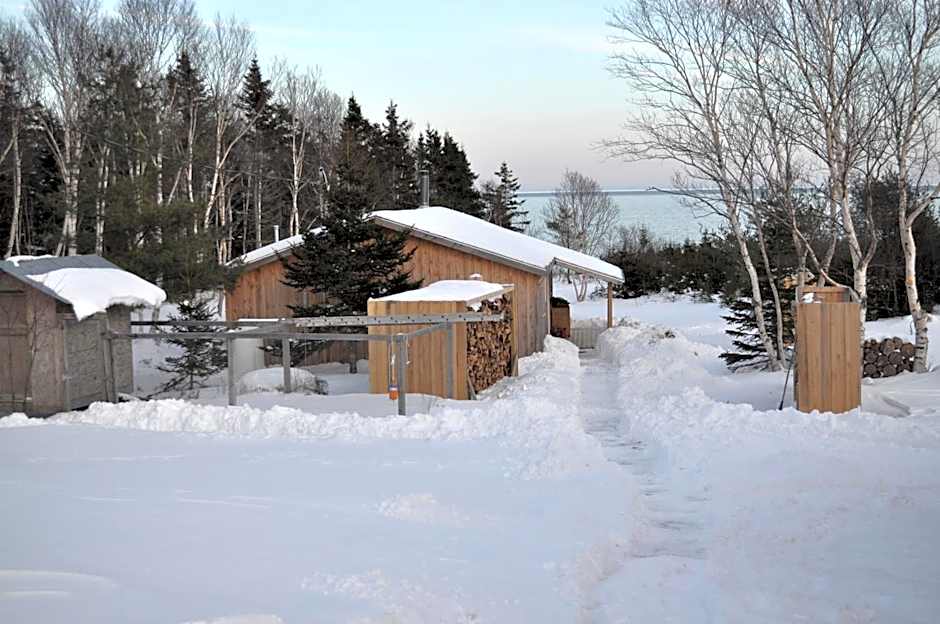 The Sleeping Moose Cottage
