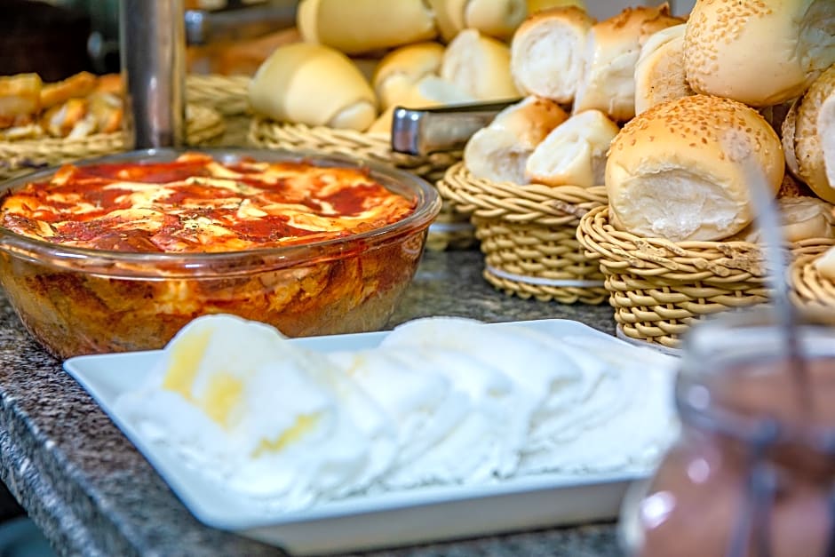 Brisa do Mar Beach Hotel