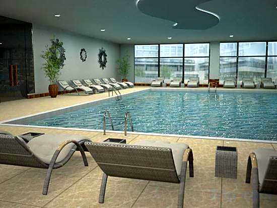 The Sense Deluxe Hotel