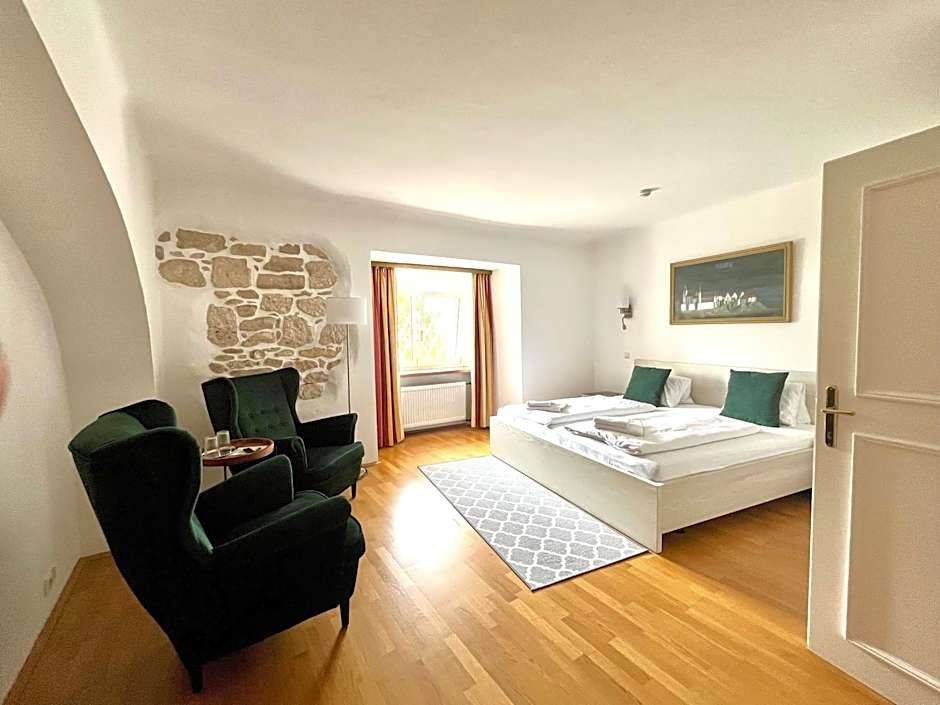 Hotel Schloss Mailberg