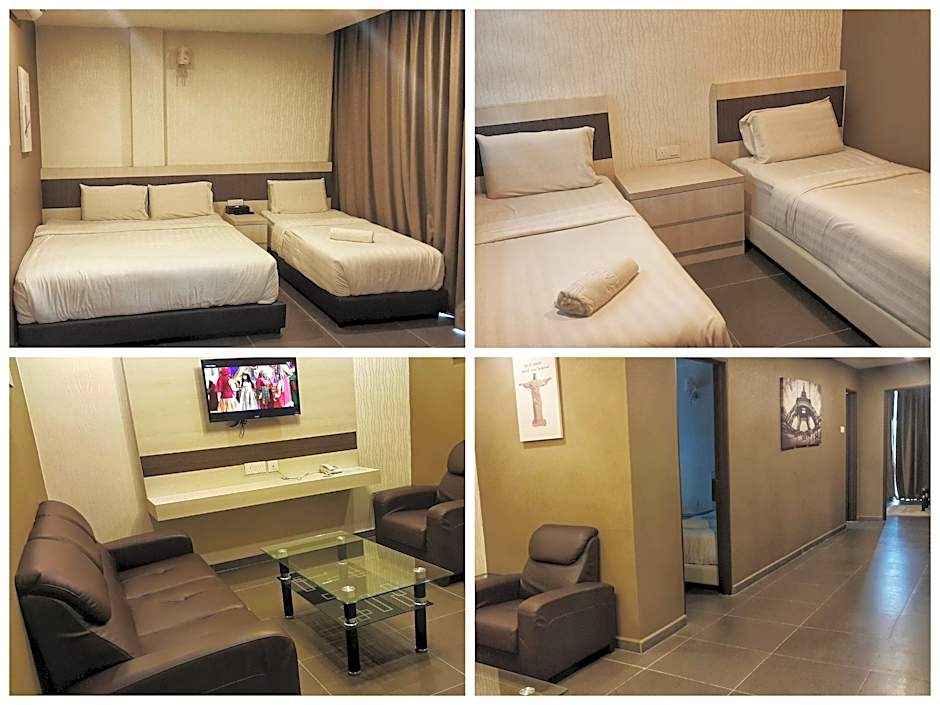 Kampar Boutique Hotel (Kampar Sentral)