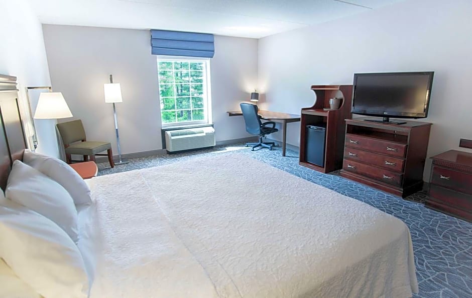 Hampton Inn By Hilton & Suites Berkshires-Lenox