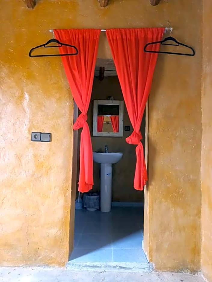 Auberge camping café restaurant Relax Tazoulait