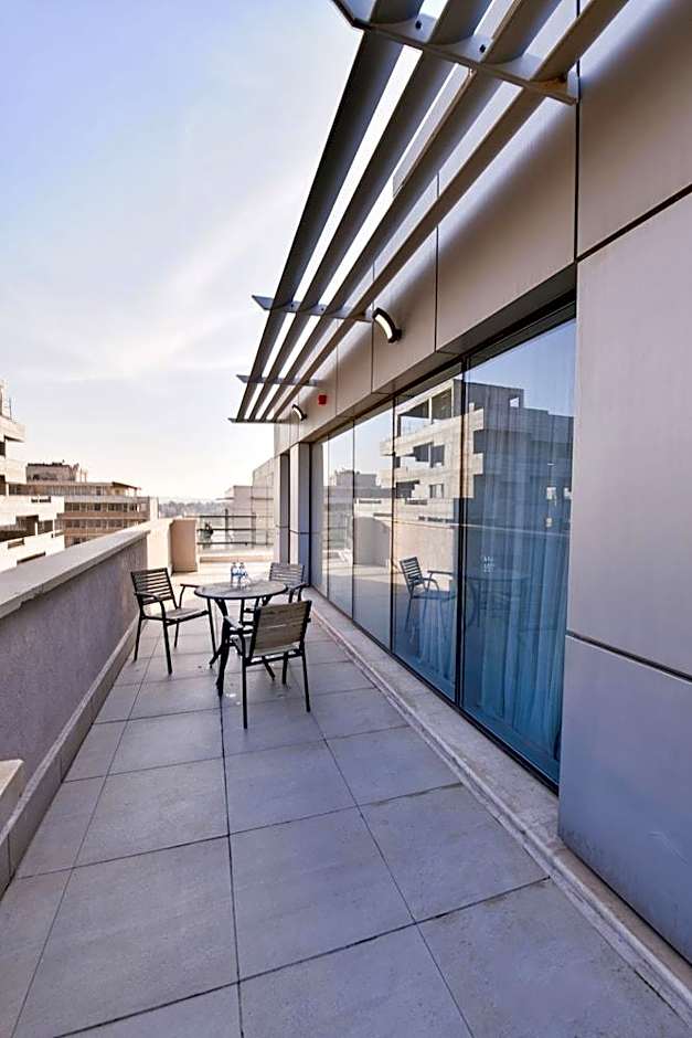 Downtown Hotel Apartment