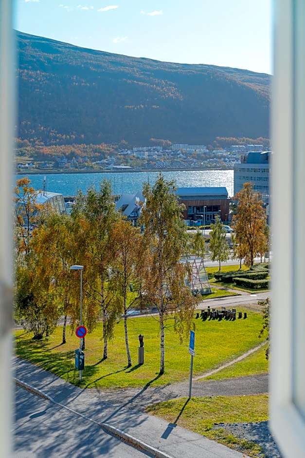 Enter Tromsø - Exclusive Apartments