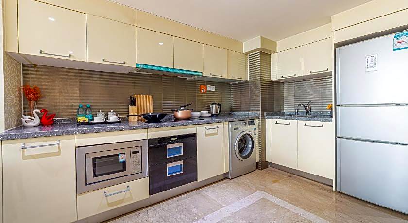 Guangzhou Grand View Golden Palace Apartment (free shuttle during Canton Fair)