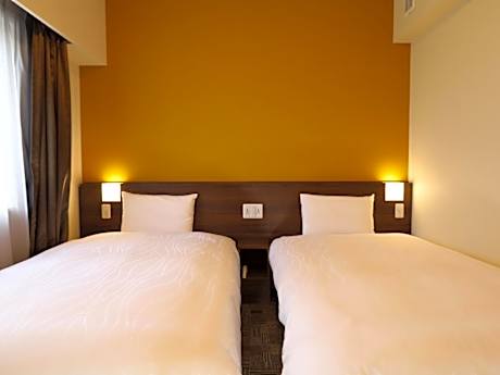 Standard Twin Room - No Daily Cleaning