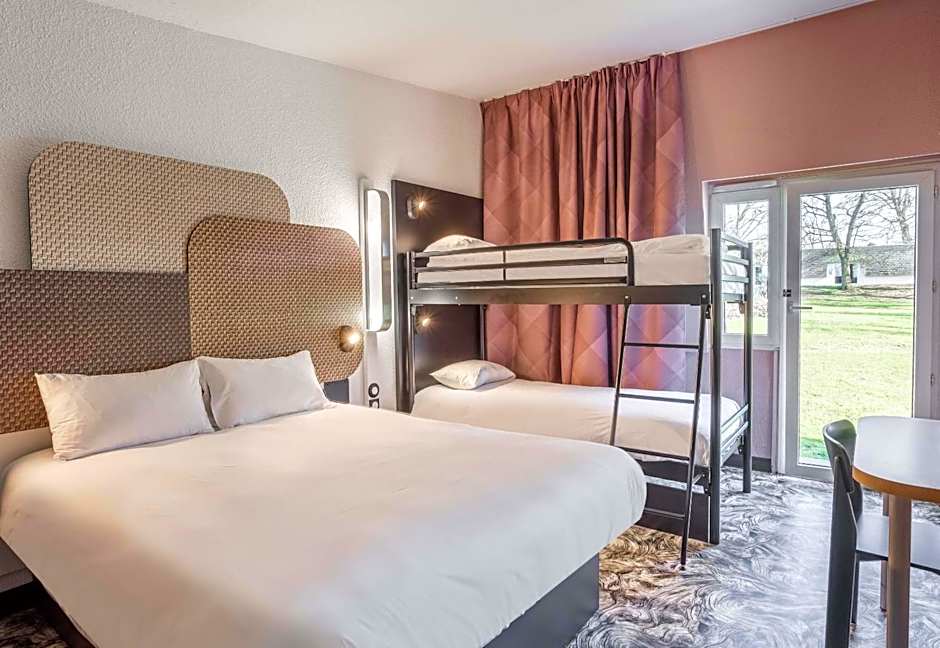 B&B HOTEL Valenciennes Sud