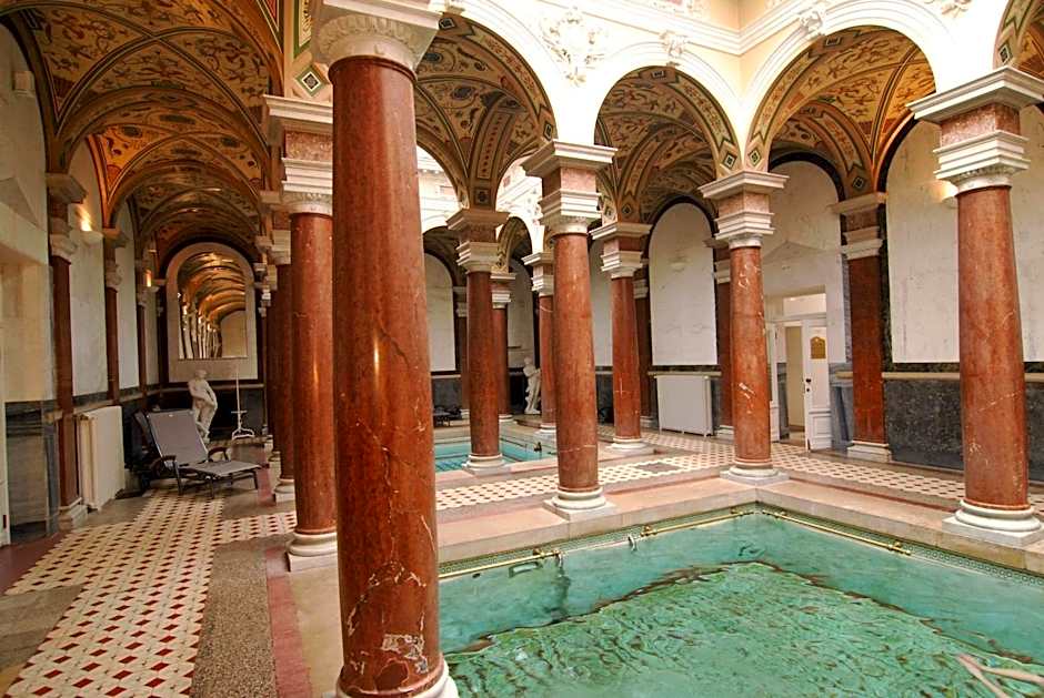 Ensana Centrální Lázně - Maria Spa